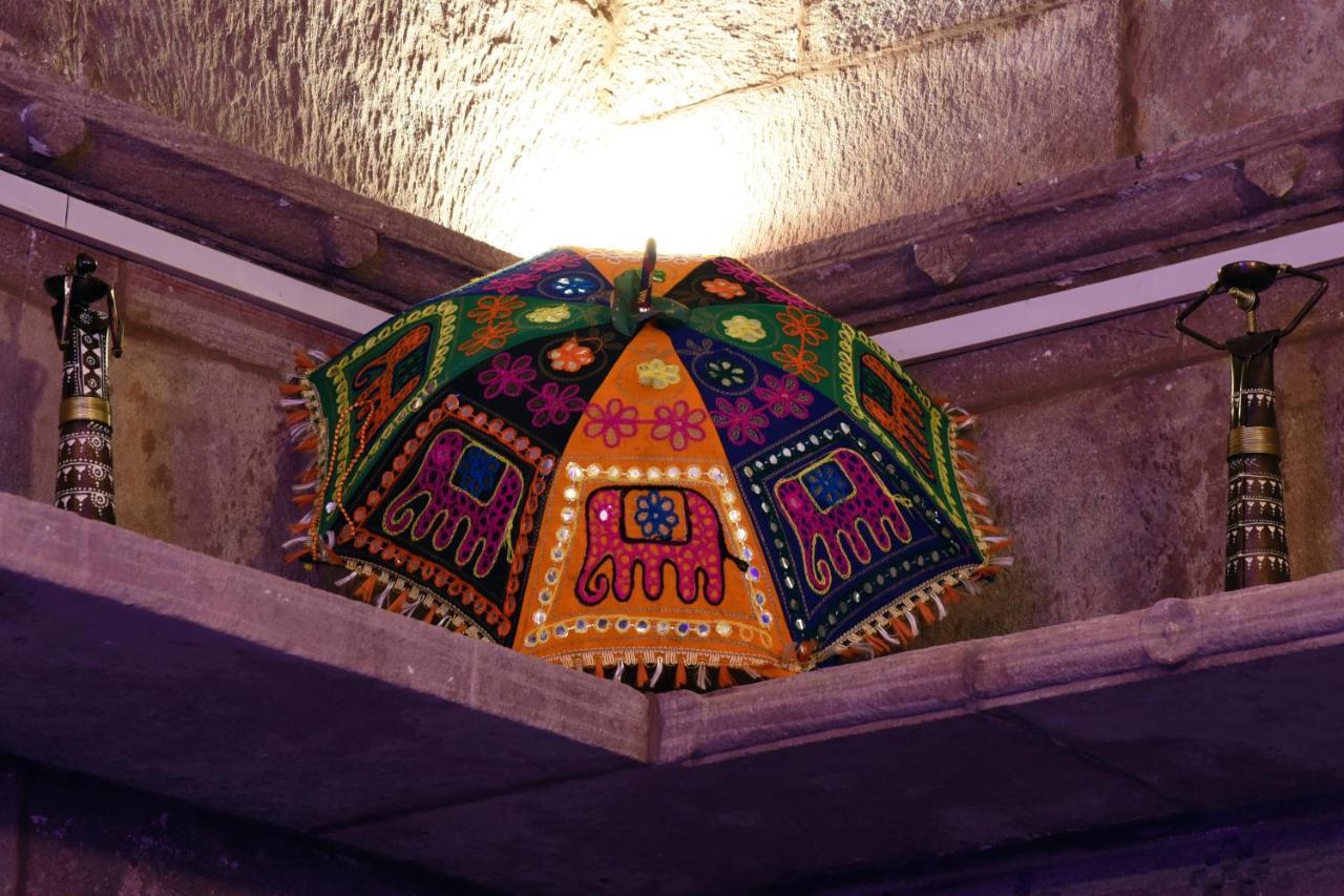 The Thikana Heritage Джодпур Екстериор снимка